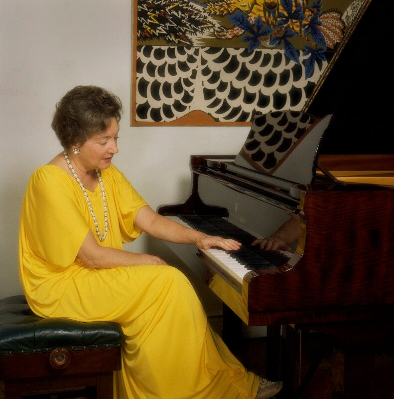 Dame moura lympany npg p1199