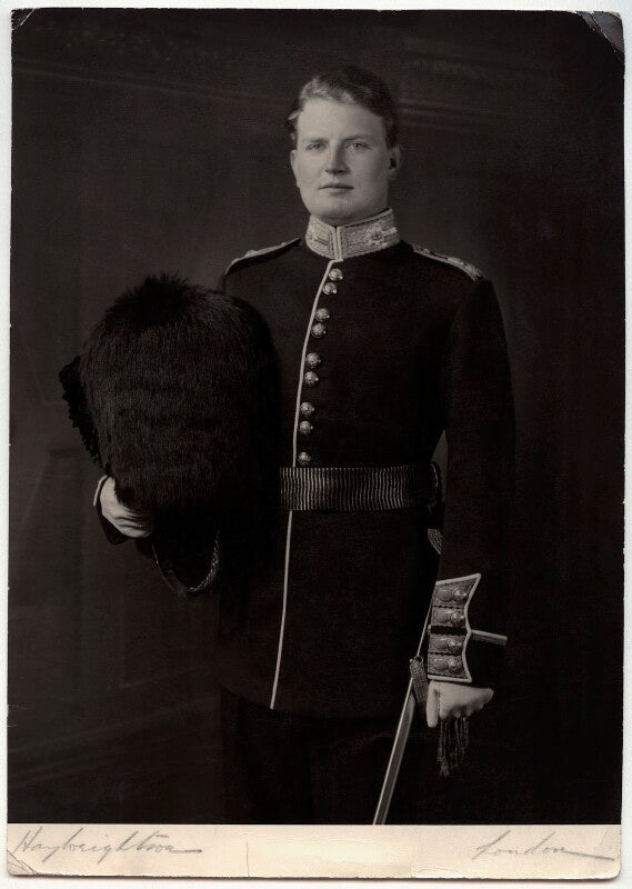 Henry macleod havergal npg x47198