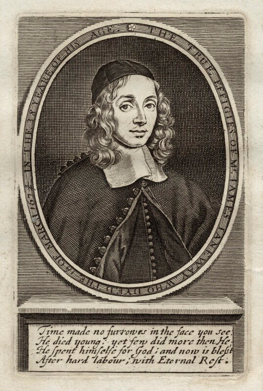 James janeway npg d29722