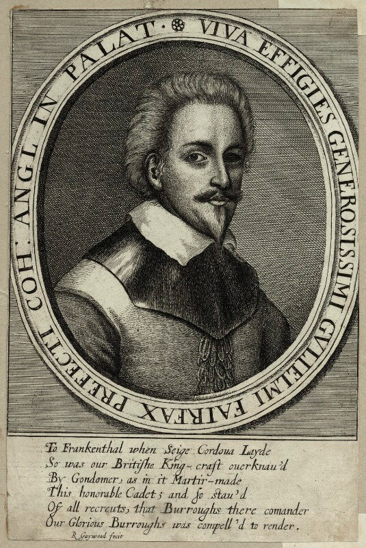 William fairfax, 3rd viscount fairfax of emley npg d26120