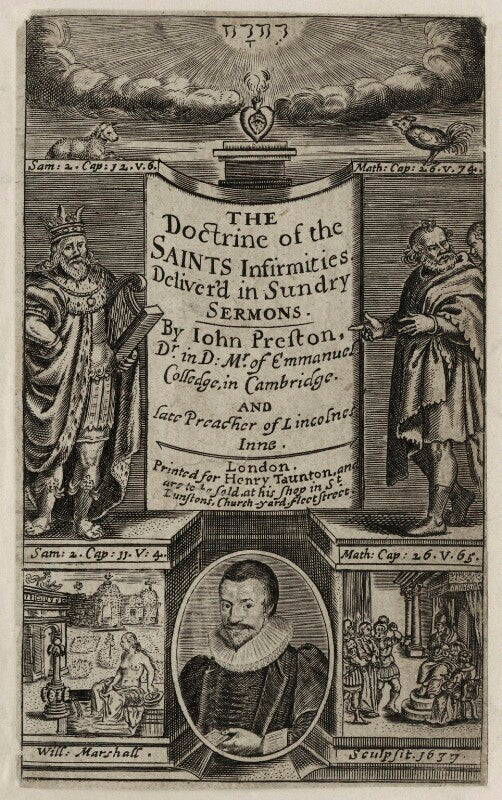 John preston npg d26788