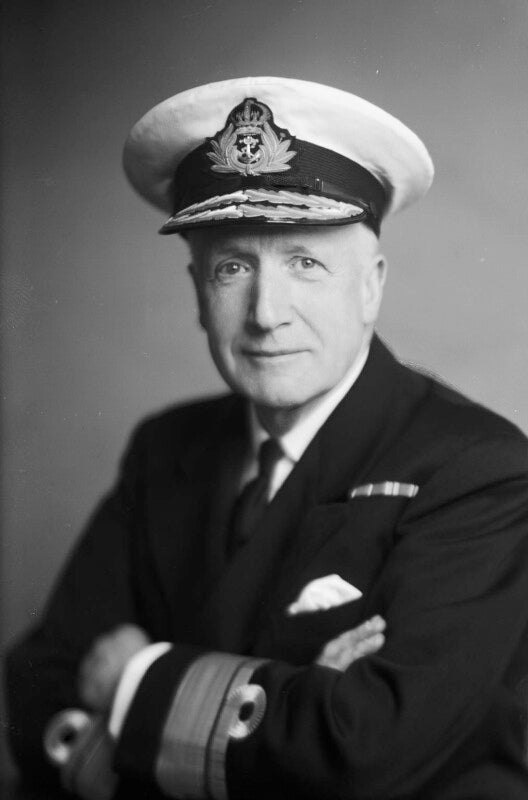 Sir (richard) alun rowlands npg x187933