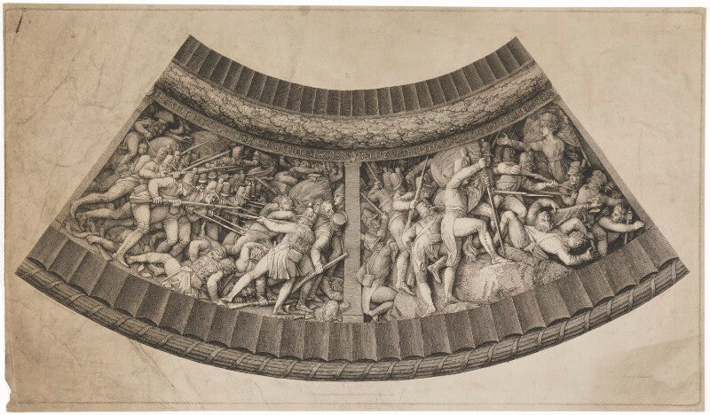 Arthur wellesley, 1st duke of wellington npg d37613