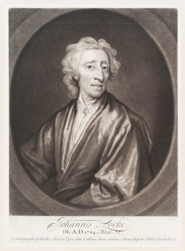 John locke npg d11501