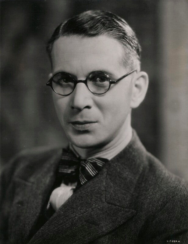 Henry hall npg x139853