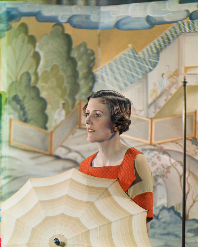 Christabel russell npg x222498