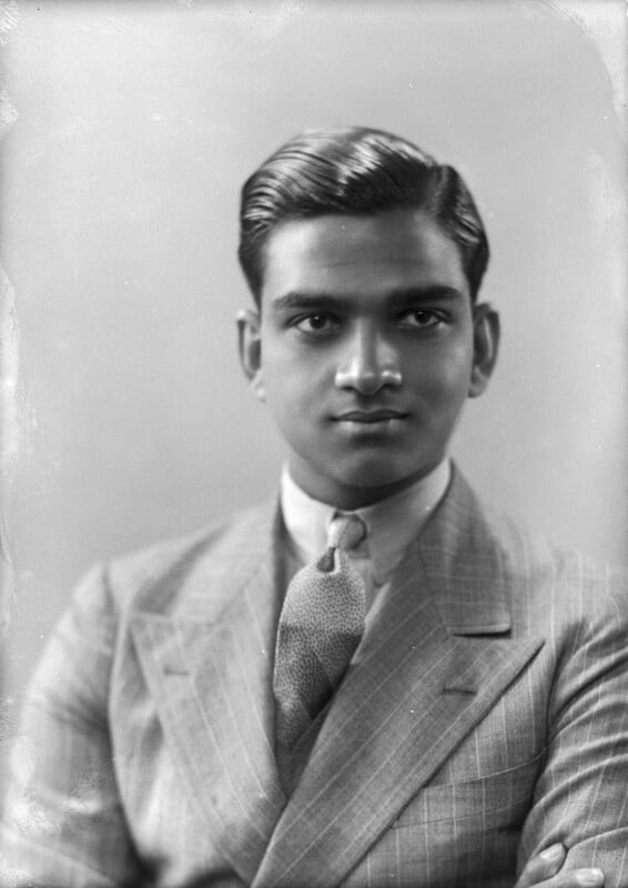 Sawai man singh ii, maharaja of jaipur npg x183644