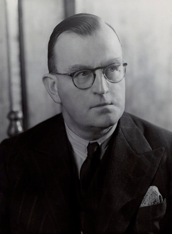 Eugene kevin scallan npg x84713