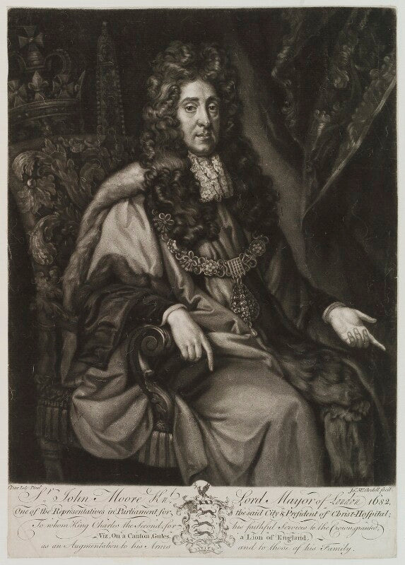 Sir john moore npg d19105