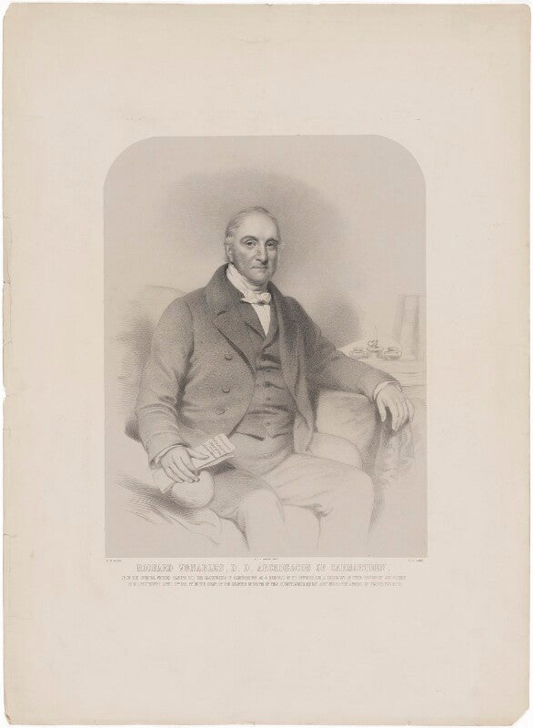 Richard venables npg d39228