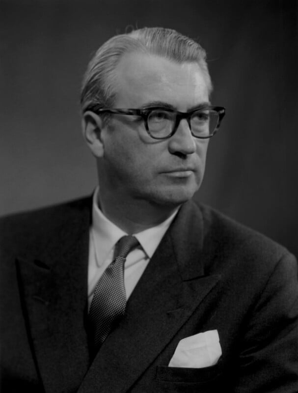 Stormont mancroft samuel, 2nd baron mancroft npg x175685