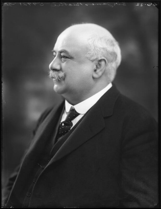 Sir james beattie npg x121626