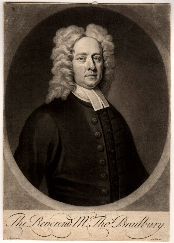 Thomas bradbury npg d793