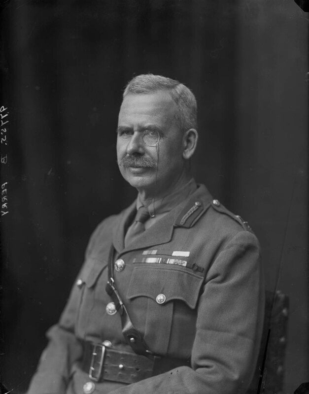 Sir hugh whitchurch perry npg x67097