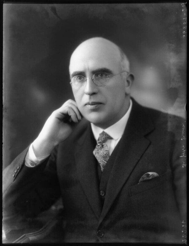 Sir john irwin npg x123572