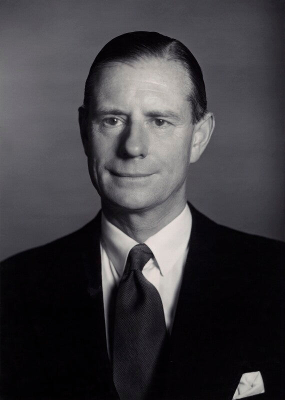 Roger gresham cooke npg x166728