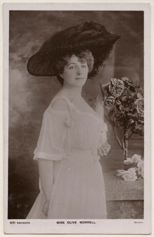 Olive morrell npg x193964