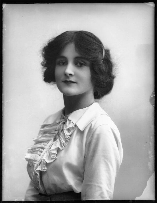 Sheila hayes npg x104203