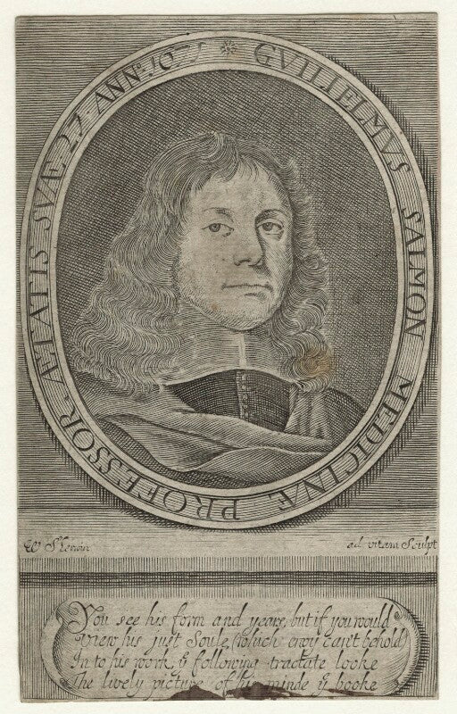 William salmon npg d20969