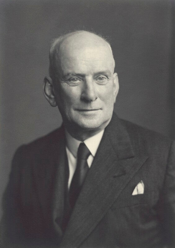 Sir donald cameron npg x166335