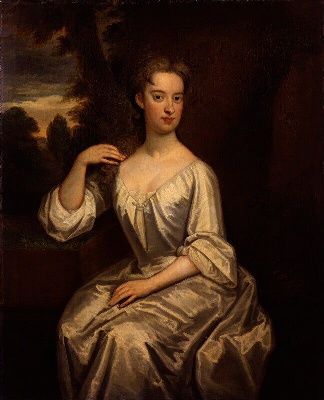 Anne spencer (née churchill), countess of sunderland npg 803