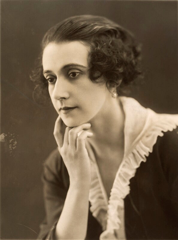 Tamara karsavina npg x83115