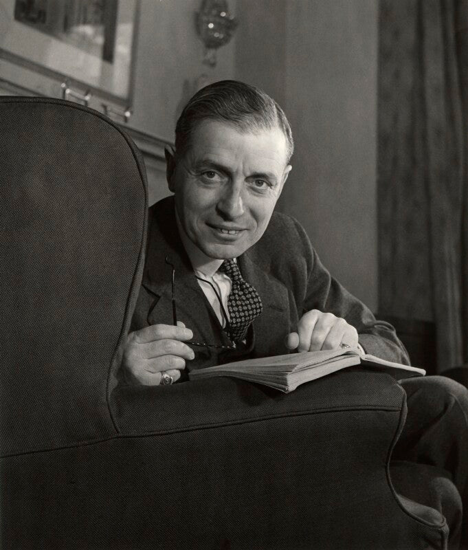 Eric ronald guest npg x126604