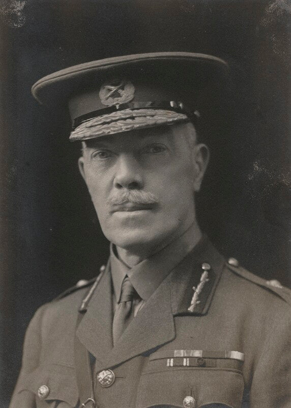 George arthur james leslie npg x66214