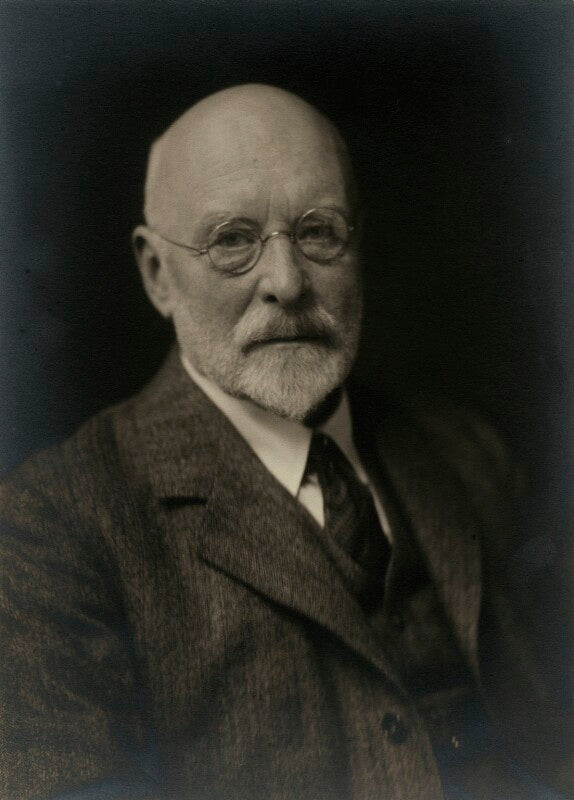 Sir george clausen npg x166579