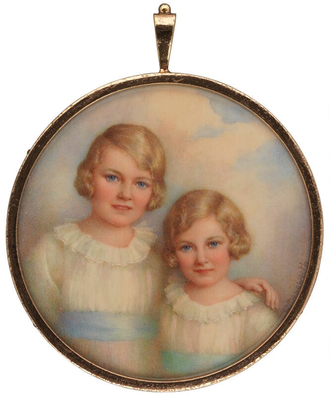 Mary casson; ann casson npg 5036