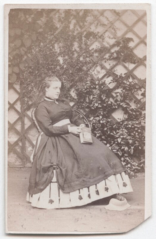 Anne elizabeth clementina (née duff), marchioness of townshend npg x197982