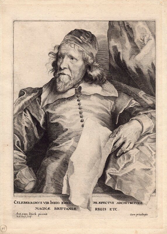 Inigo jones npg d1312