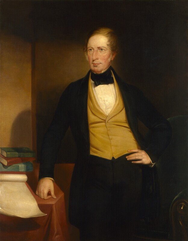 Charles napier sturt npg 3302