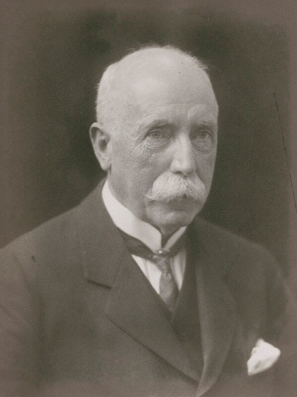 Arthur anthony macdonell npg x67997