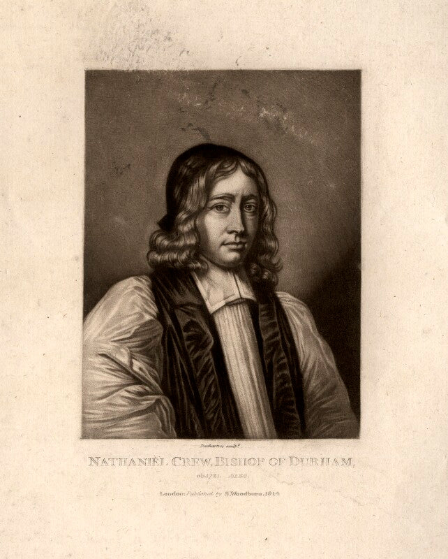 Nathaniel crew, 3rd baron crew npg d1578