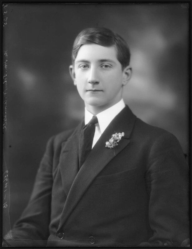 John francis arundell, 16th baron arundell of wardour npg x123308