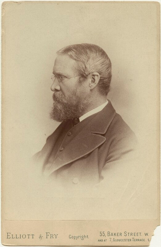 John peile npg x12715