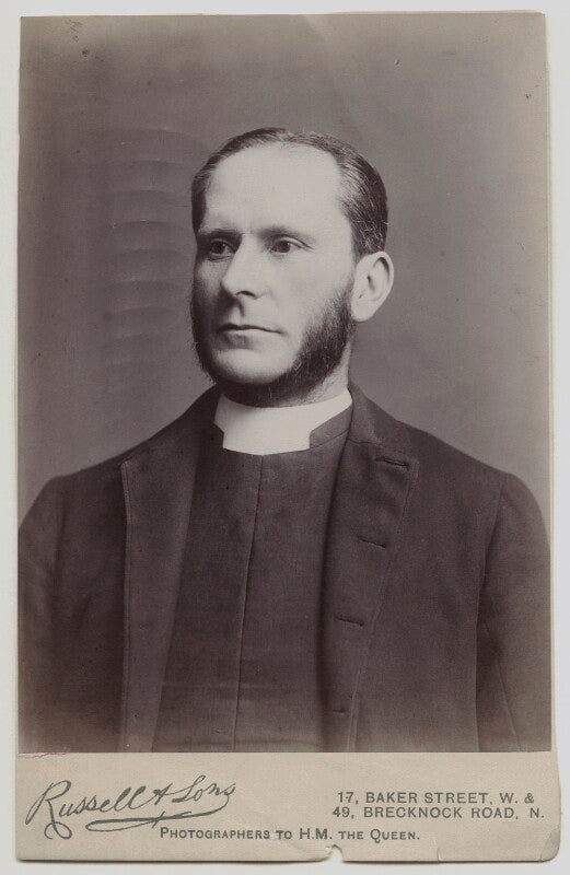 George forrest browne npg x4743