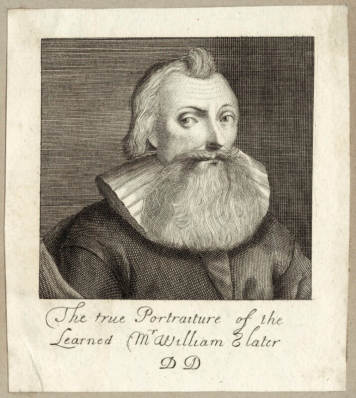 William slatyer npg d25979