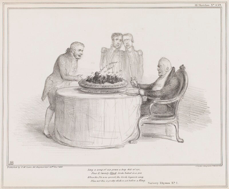 Nursery rhymes no. 1 npg d41393