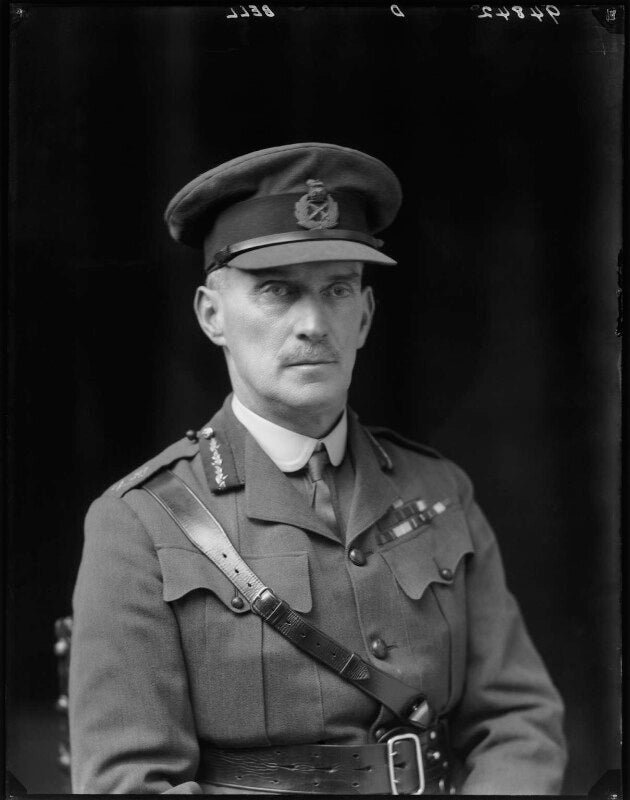 Sir arthur lynden lynden bell npg x65207