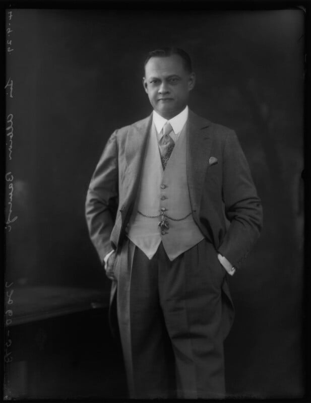 Sir albion raj kumar banerji npg x124740