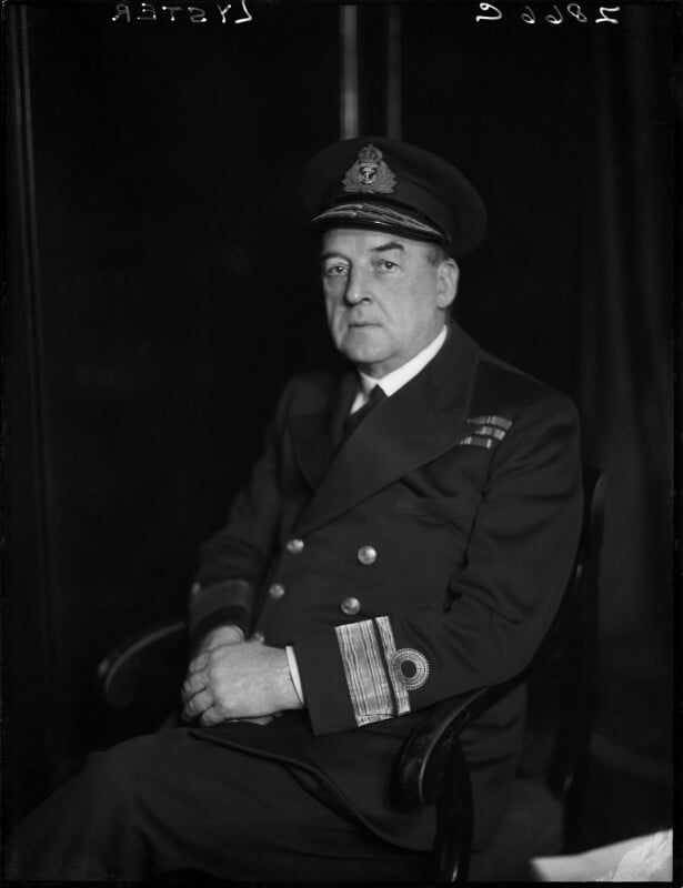 Sir (arthur) lumley (st george) lyster npg x163540