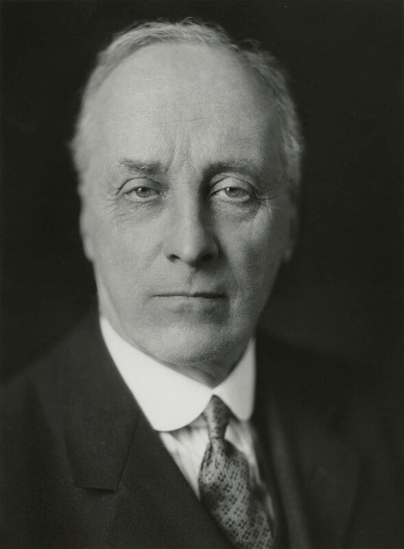 Sir charles reed peers npg x84466