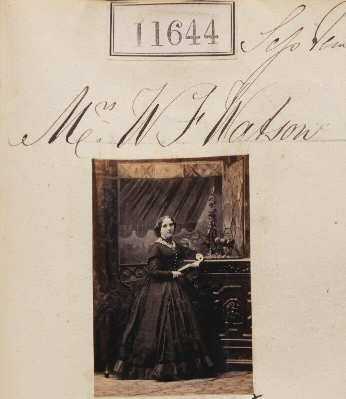 W.f. watson npg ax61327