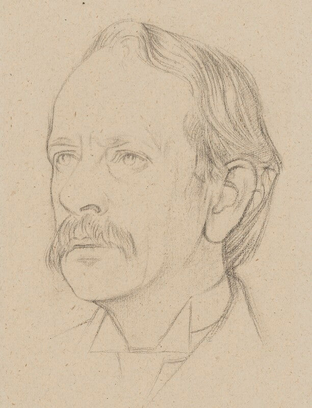 Sir joseph john thomson npg 4796