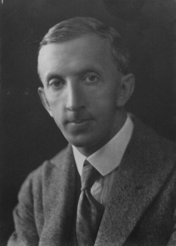 Edward philip stibbe npg x92447