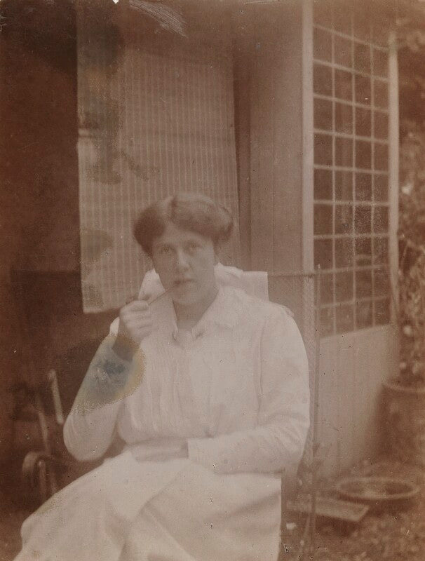 Ray strachey npg ax160804