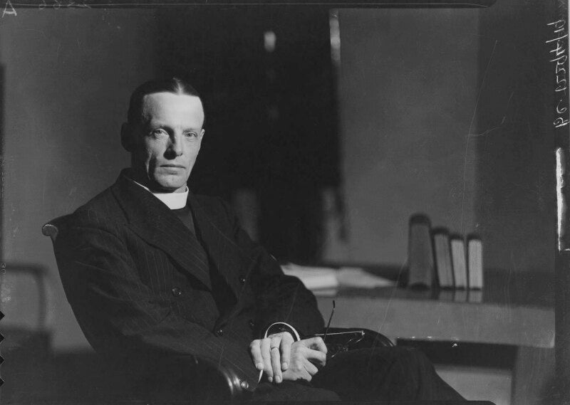 Wallace harold elliott npg x11588