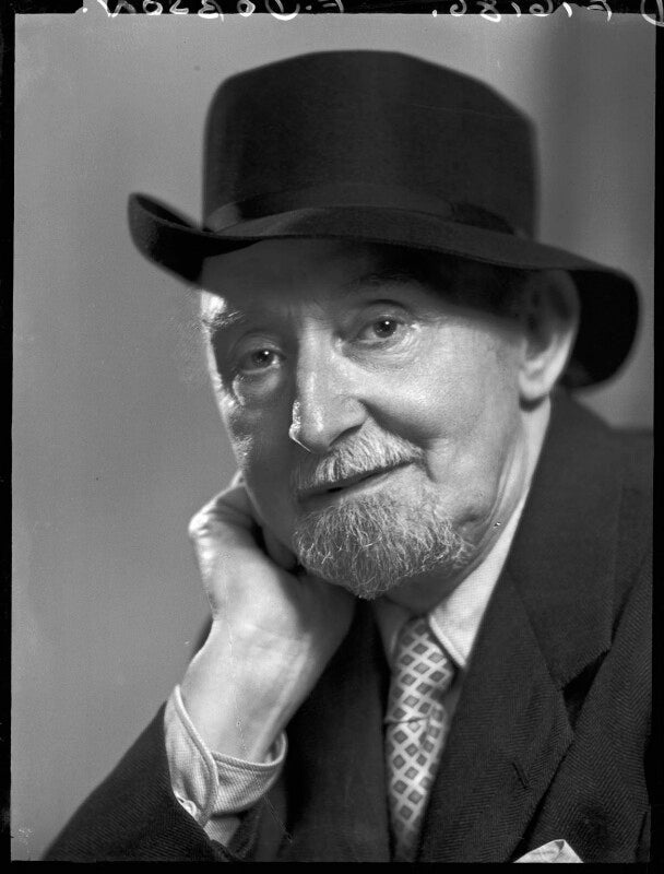 Frank owen dobson npg x82348